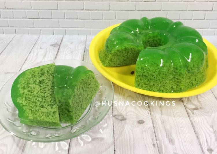 Bahan PUDING LUMUT | LUMUTNYA IJO SEGER BANGET | Resep Membuat PUDING LUMUT | LUMUTNYA IJO SEGER BANGET Yang Enak Banget