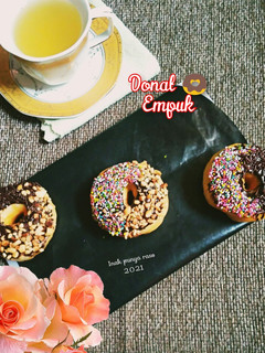 Foto resep 🍩Donat Empuk Ekonomis🍩