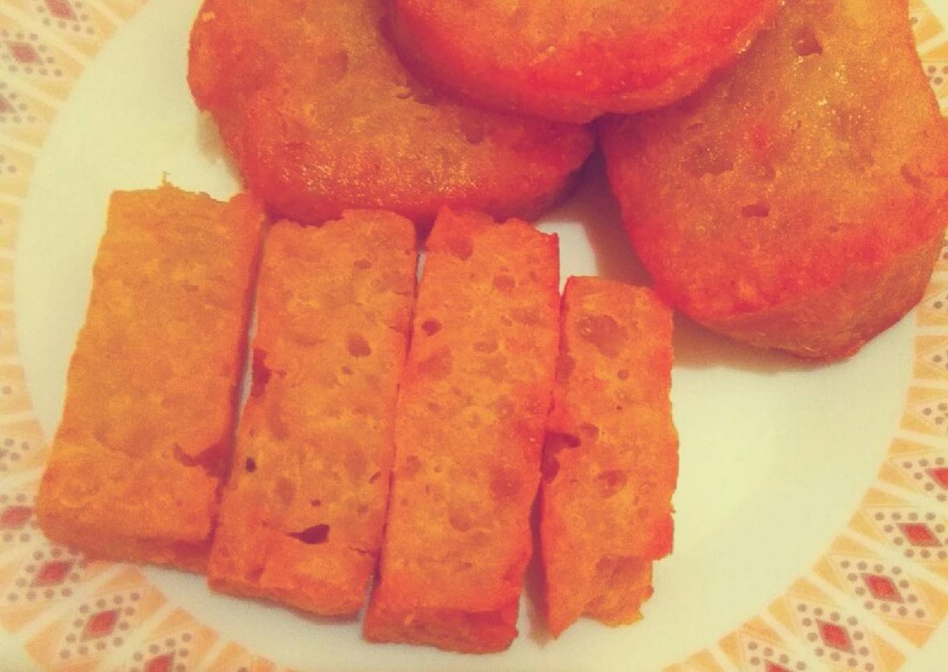 Kekian babi udang