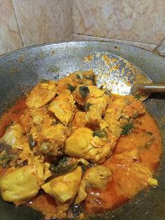 Foto resep Ayam kemangi/woku