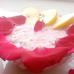 A picture of Rose Apple Kheer.