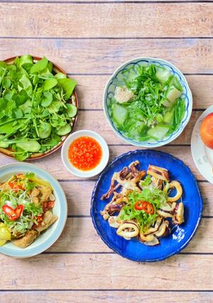 Hình của món Mâm Cơm #89.