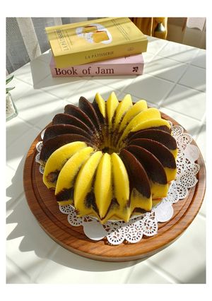 Foto resep Bolu Marmer