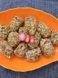 Pisang Nugget Oat