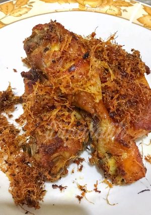 Foto resep Ayam Goreng Laos / Lengkuas