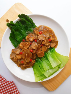 Foto resep Pokcoy Saus Jamur