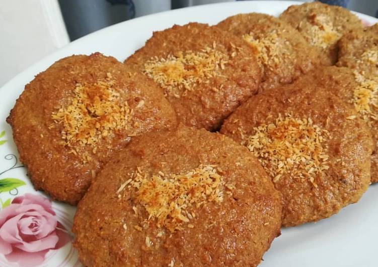 receta galletas sin hidratos de carbono