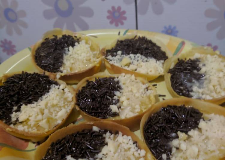 Terang Bulan Mini Pisang Ala Rumahan