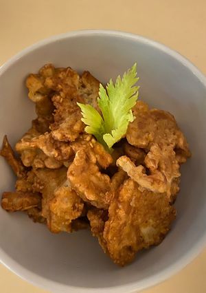 Foto resep Jamur Crispy Crunchy dan Mudah