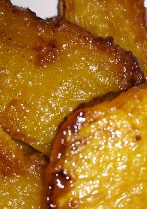 কুমড়ো ভাজা(kumro bhaja recipe in Bengali) রেসিপির প্রধান ছবি