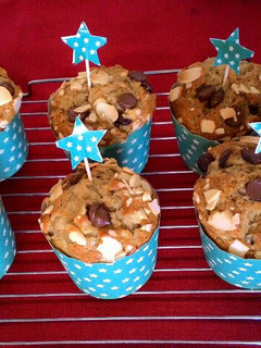 Foto resep Muffin Pisang
