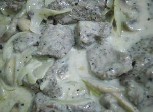 Foto resep Beef Stroganoff Rumahan