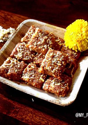 A picture of ⚜️Papaya halwa⚜️.