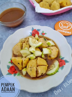 Foto resep Pempek Adaan