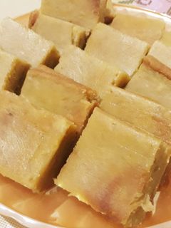 Foto resep Bingka Pisang Fibercreme