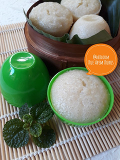 Foto resep 506. Kue Apem Kukus #SelasaBisa