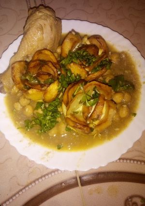 صورة لوصفة سفيرية الوردة