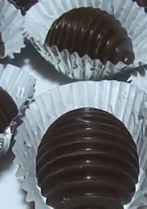 صورة لوصفة حلوة حلزونية
