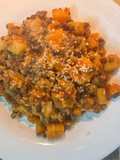 Comidas familiares de todos los días: Guiso de Lentejas