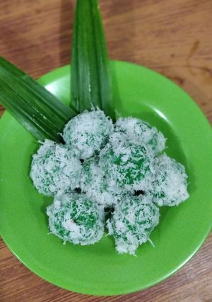 Foto resep Klepon