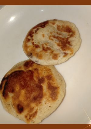 Foto resep Hotteok (Korean street food) pancake korea