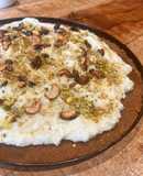 Madlouka bi Achta - Lebanese Ramadan Dessert 🌙