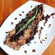 Solomillo ibérico con reducción de Pedro Ximénez