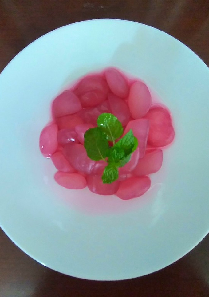 Foto resep Setup kolang kaling