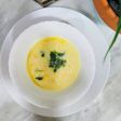 شوربة دجاج بالكريمة
