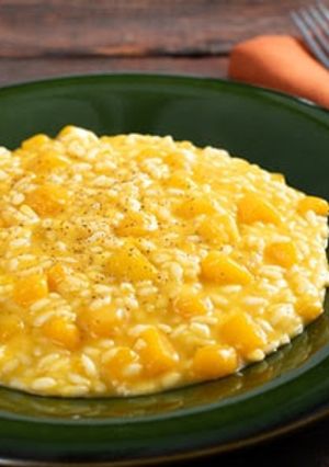 Foto di Risotto alla Zucca