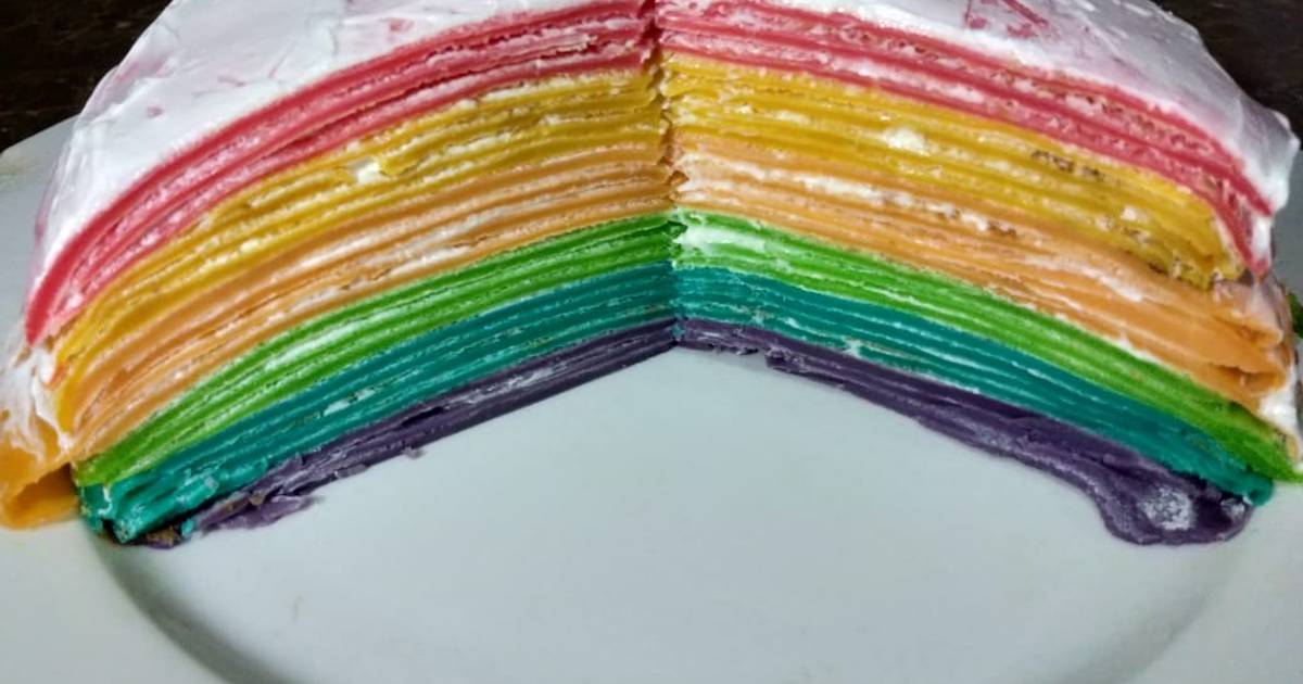 Rainbow 4 food