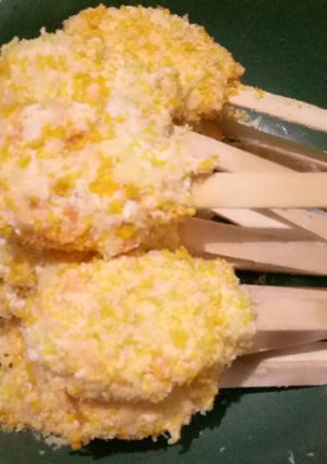 Foto resep Stik tahu bihun wortel