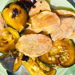 A picture of Root roast.
