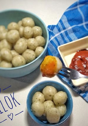 Foto resep Cilok (Awet Kenyal & Lembut)