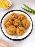 Apem Pisang Gula Palem