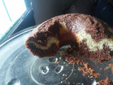Torta marmolada