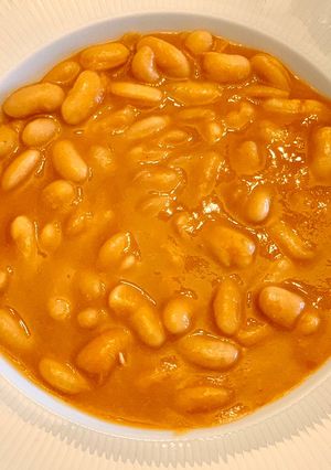 Foto principal de Potaje de alubias 2 culturas #1receta 1àrbol