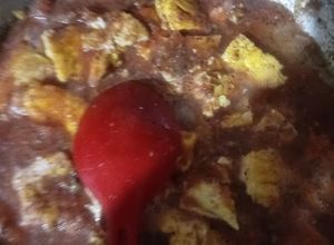 Una foto de Huevito con chile de árbol asada A🌶🥰🥰