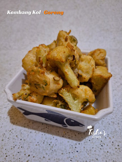 Foto resep 241. Kembang Kol Goreng