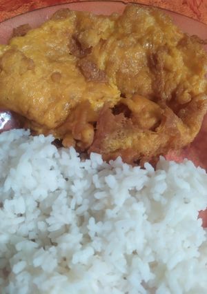 Foto resep Telur dadar crispy