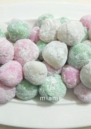 Foto resep Mochi