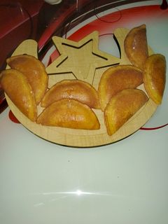 صورة لوصفة قطايف 👩🏻‍🍳❤