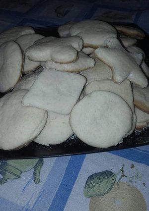 Una foto de Galletitas