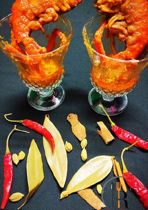 চিংড়ির মালাইকারি (Chingri Malaikari Recipe in Bengali) রেসিপির প্রধান ছবি