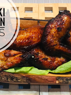 Foto resep Teriyaki Chicken Wings