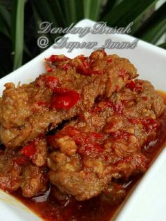 Foto resep Dendeng Batokok Basah