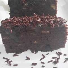 Brownies pisang রেসিপির প্রধান ছবি