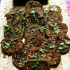 A picture of Gujarat ka famous patra.