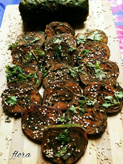 A picture of Gujarat ka famous patra.