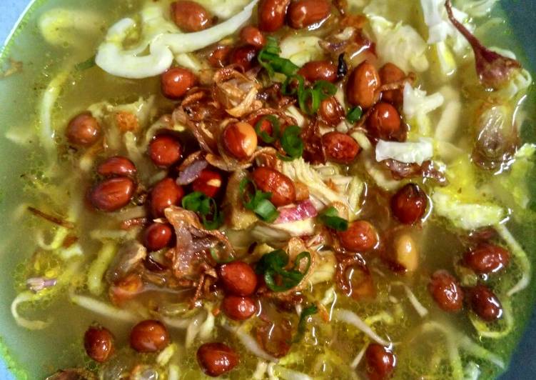 Soto ayam